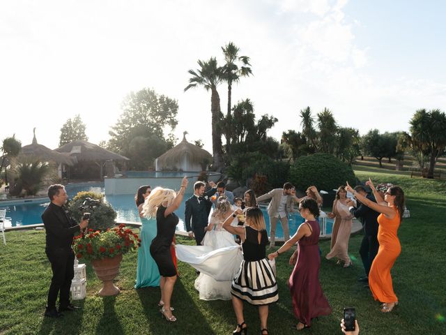 Valentina and Francesco&apos;s Wedding in Rome, Italy 65