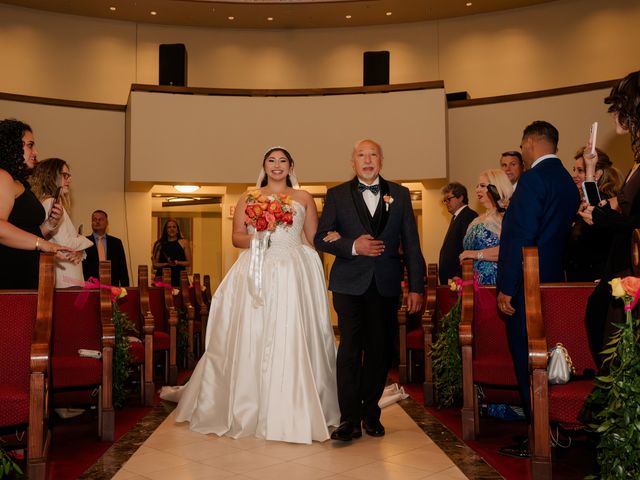 Robert and Christina's Wedding in Lorton, Virginia 3