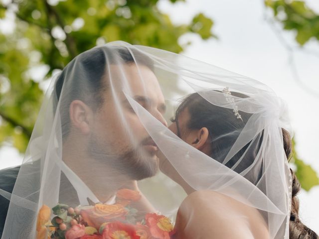 Robert and Christina's Wedding in Lorton, Virginia 6