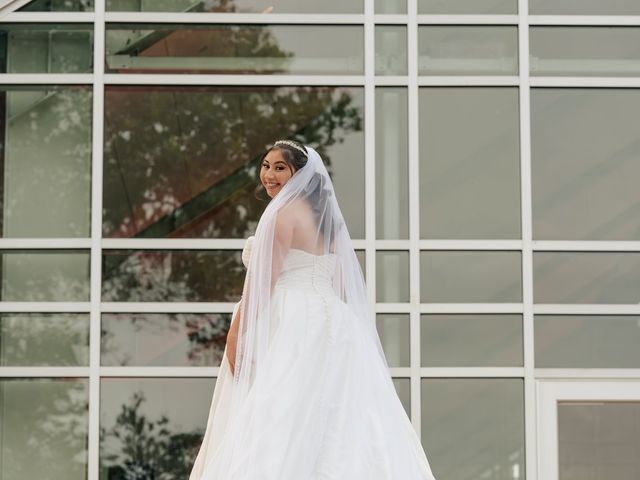 Robert and Christina's Wedding in Lorton, Virginia 8
