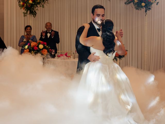 Robert and Christina's Wedding in Lorton, Virginia 10