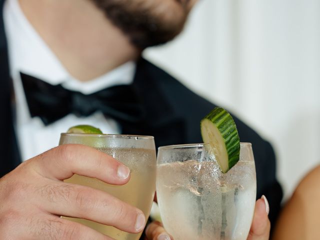 Robert and Christina's Wedding in Lorton, Virginia 11