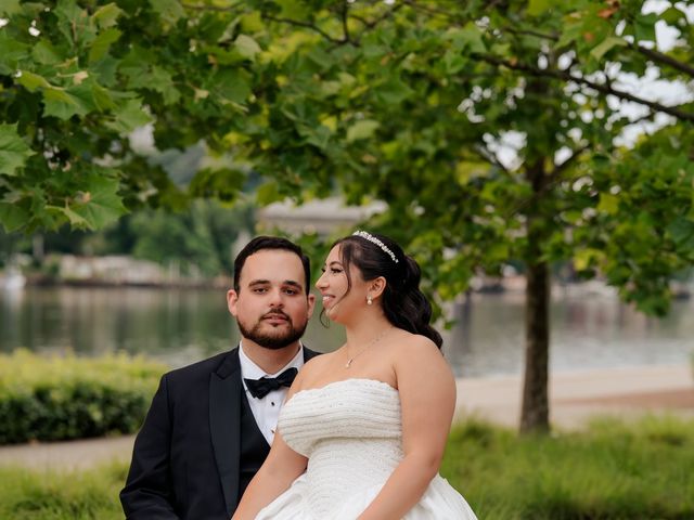 Robert and Christina's Wedding in Lorton, Virginia 13