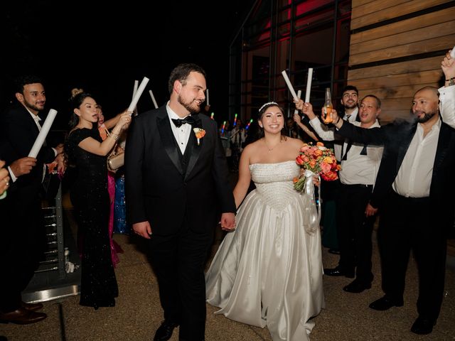 Robert and Christina's Wedding in Lorton, Virginia 15