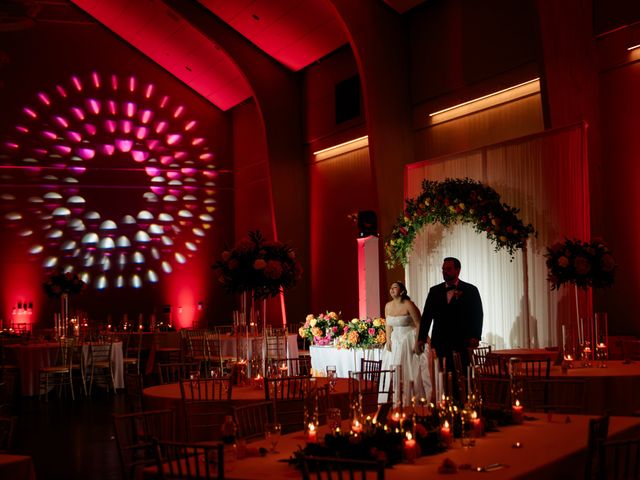Robert and Christina's Wedding in Lorton, Virginia 16
