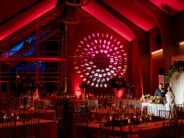 Robert and Christina's Wedding in Lorton, Virginia 17