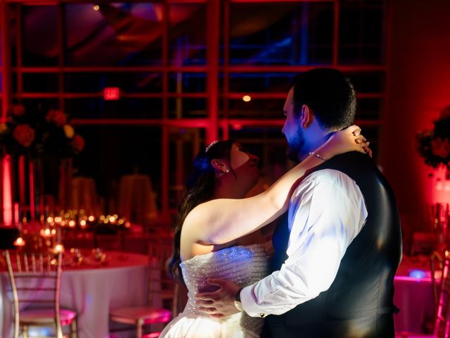 Robert and Christina's Wedding in Lorton, Virginia 18