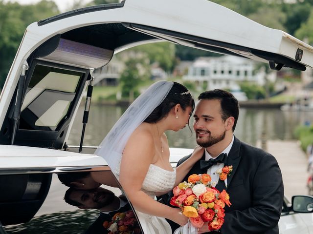 Robert and Christina's Wedding in Lorton, Virginia 19