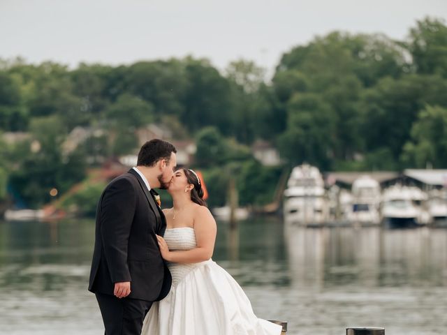 Robert and Christina's Wedding in Lorton, Virginia 21