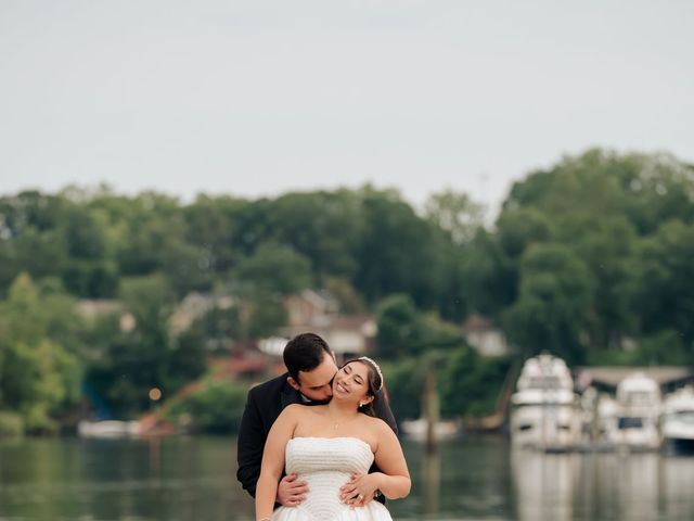 Robert and Christina's Wedding in Lorton, Virginia 1