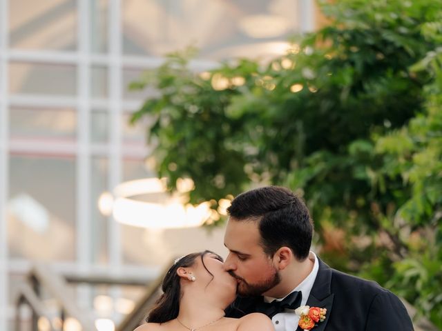 Robert and Christina's Wedding in Lorton, Virginia 24