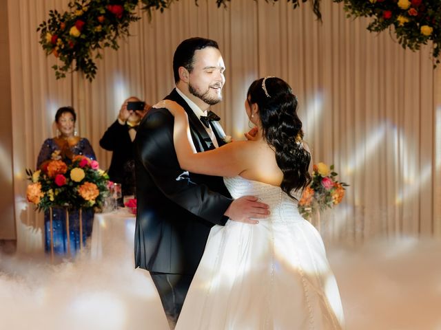 Robert and Christina's Wedding in Lorton, Virginia 25