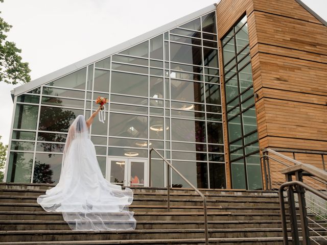 Robert and Christina's Wedding in Lorton, Virginia 28