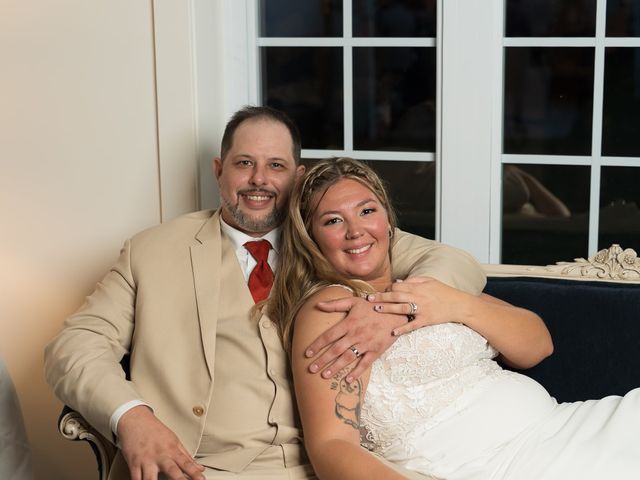 Zack and Kyanna's Wedding in Idaville, Indiana 6