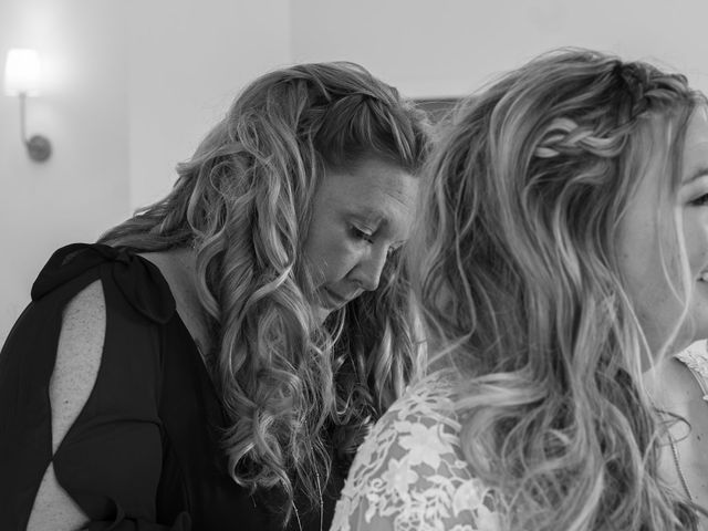 Zack and Kyanna's Wedding in Idaville, Indiana 17