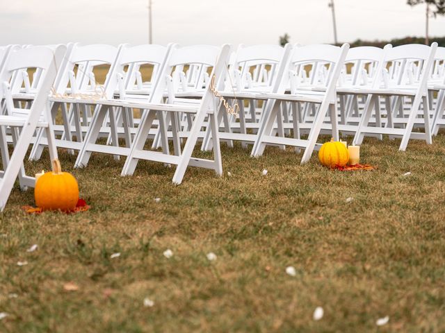 Zack and Kyanna's Wedding in Idaville, Indiana 21