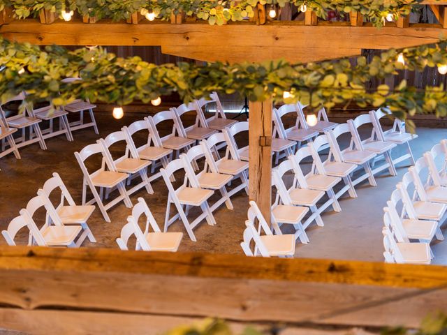 Zack and Kyanna's Wedding in Idaville, Indiana 22