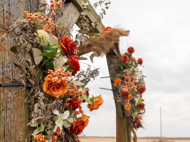 Zack and Kyanna's Wedding in Idaville, Indiana 24