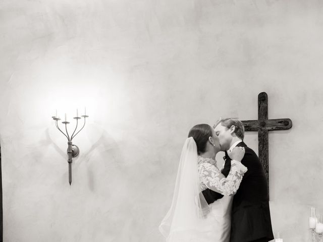 Sarah and Brett's Wedding in Spring Branch, Texas 17