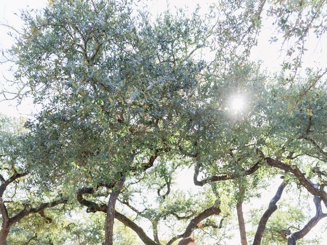 Sarah and Brett's Wedding in Spring Branch, Texas 21