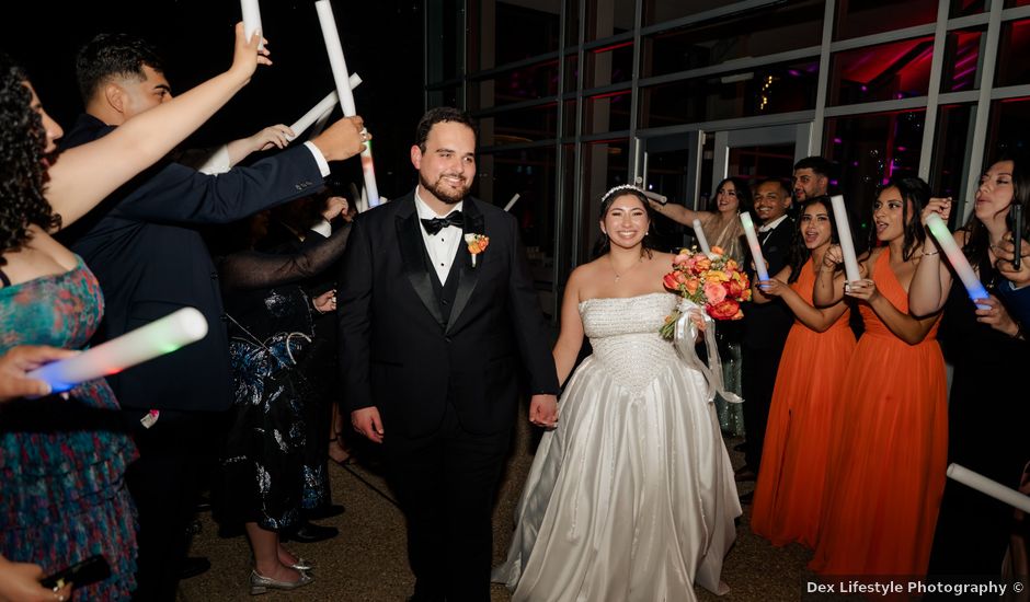 Robert and Christina's Wedding in Lorton, Virginia