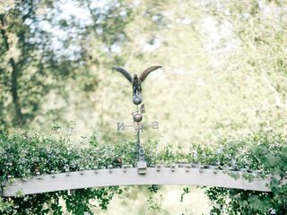 The wedding of Greg and Sarah