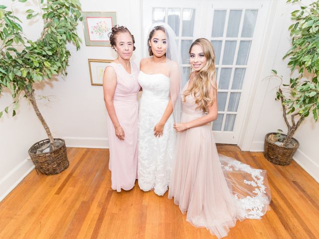 Andre and Andrea&apos;s Wedding in Englewood, New Jersey 5