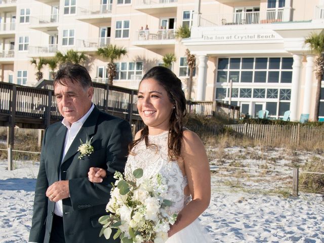 John and Juliana&apos;s Wedding in Destin, Florida 10
