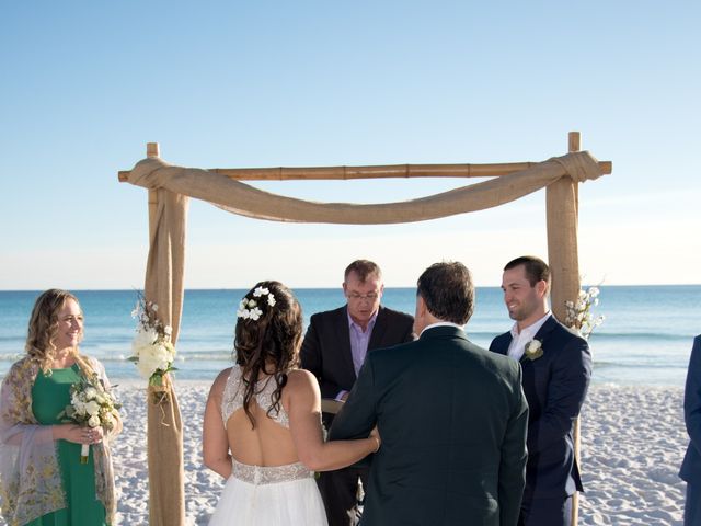 John and Juliana&apos;s Wedding in Destin, Florida 11