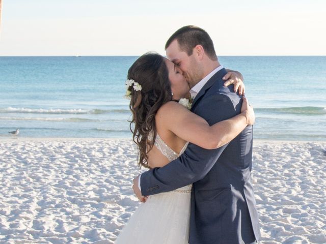 John and Juliana&apos;s Wedding in Destin, Florida 18