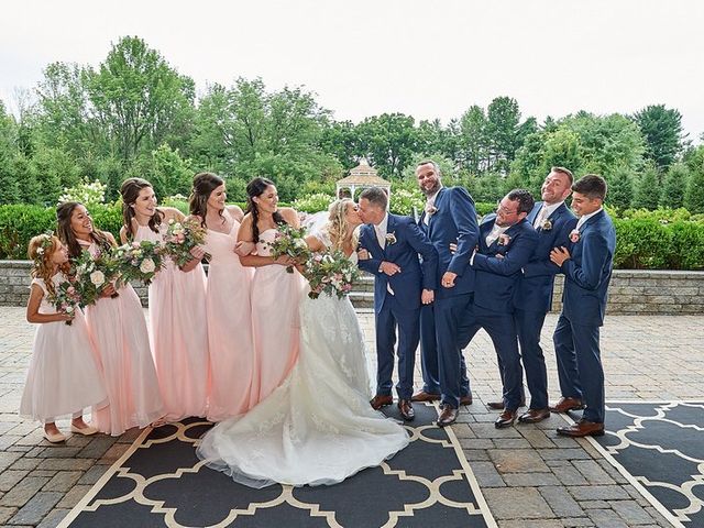 Justin Price and Danielle Price&apos;s Wedding in Hampton, New Jersey 11