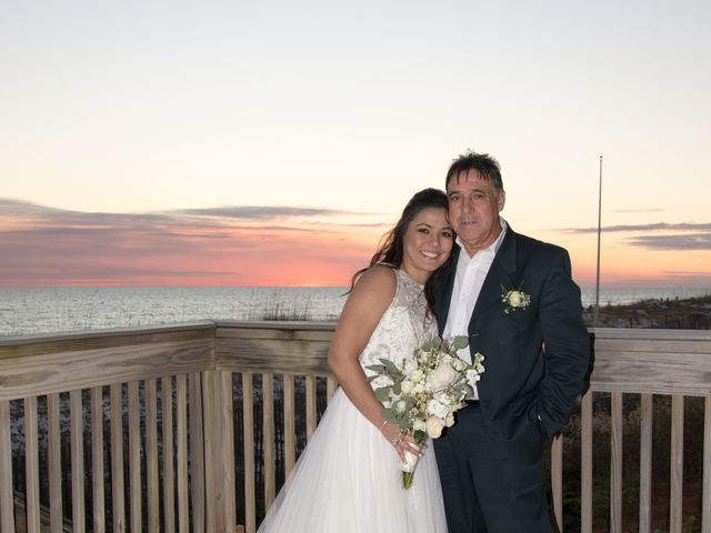 John and Juliana&apos;s Wedding in Destin, Florida 27
