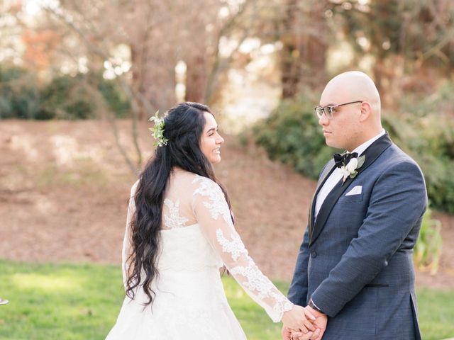 Rafael and Maria&apos;s Wedding in Pleasant Hill, California 18