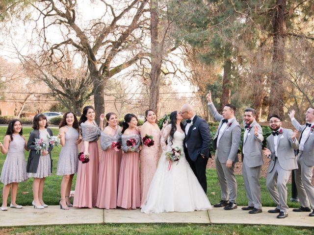 Rafael and Maria&apos;s Wedding in Pleasant Hill, California 33