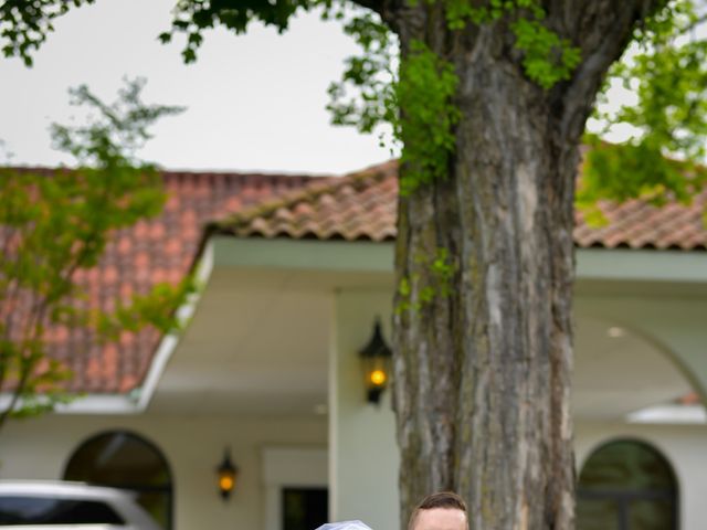 Benjamin and Melissa's Wedding in Andover, New Jersey 32
