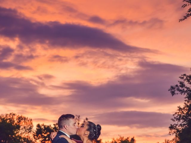 Benjamin and Melissa's Wedding in Andover, New Jersey 64