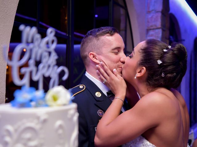 Benjamin and Melissa's Wedding in Andover, New Jersey 69