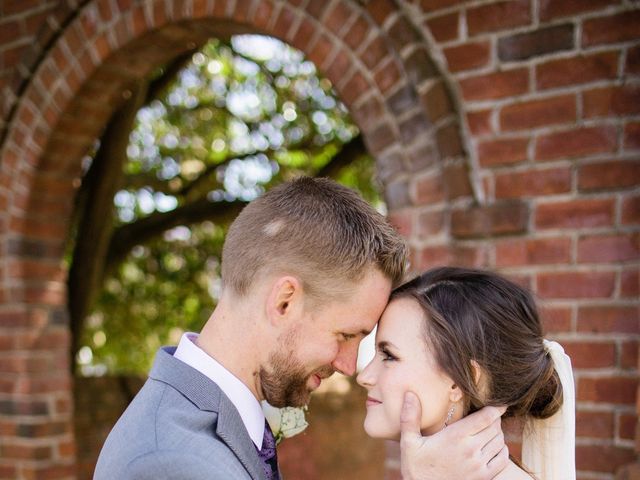 Caity and Josh&apos;s Wedding in Lynchburg, Virginia 22