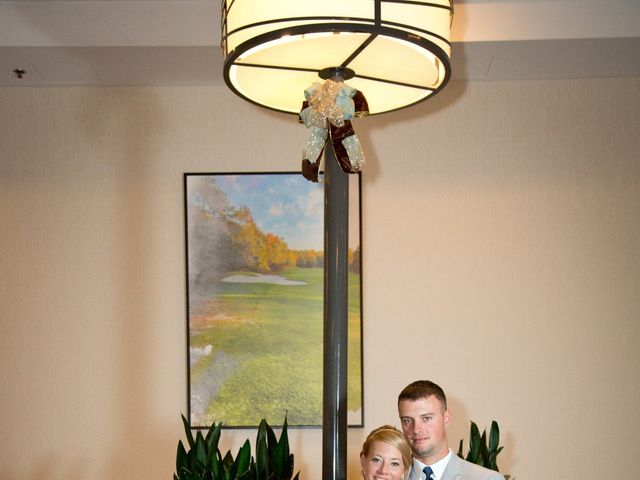 Steven and Andrea&apos;s Wedding in Greenville, South Carolina 6