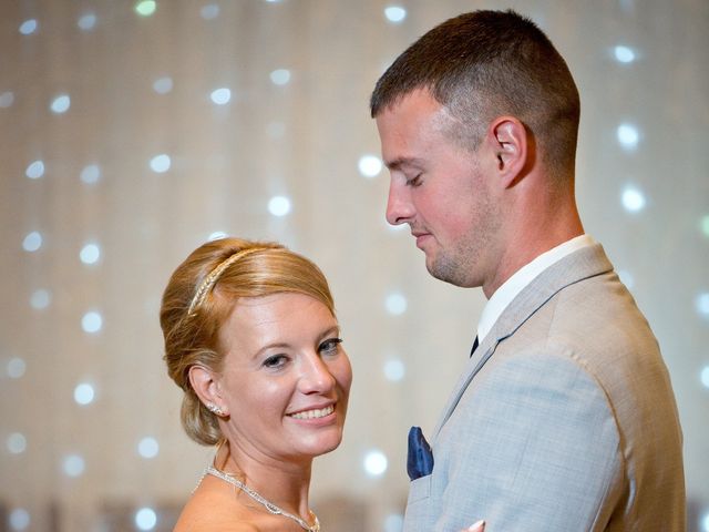 Steven and Andrea's Wedding in Greenville, South Carolina 8