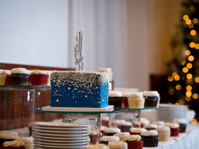 Steven and Andrea's Wedding in Greenville, South Carolina 12