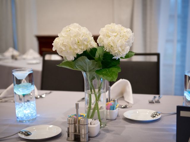 Steven and Andrea's Wedding in Greenville, South Carolina 13
