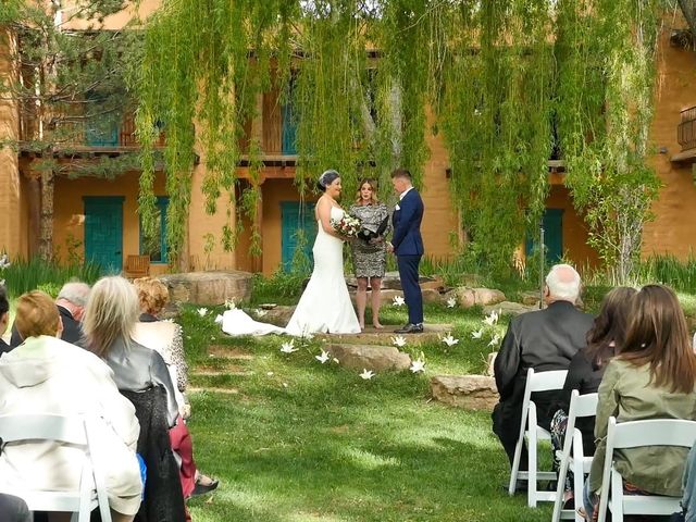 Courtney and Amy Lynn&apos;s Wedding in Taos, New Mexico 4