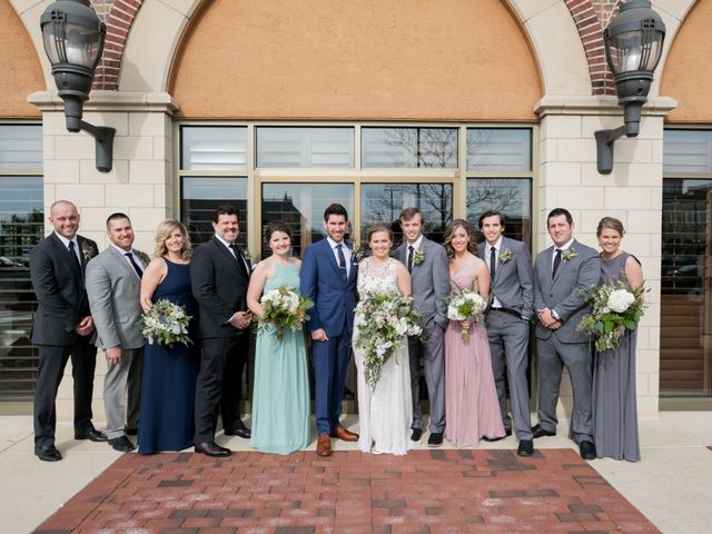Daniel and Kristina&apos;s Wedding in Oak Brook, Illinois 1