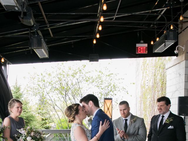 Daniel and Kristina&apos;s Wedding in Oak Brook, Illinois 27