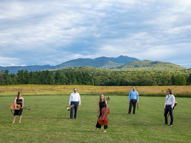 Michael and Lauren&apos;s Wedding in Cambridgeport, Vermont 11