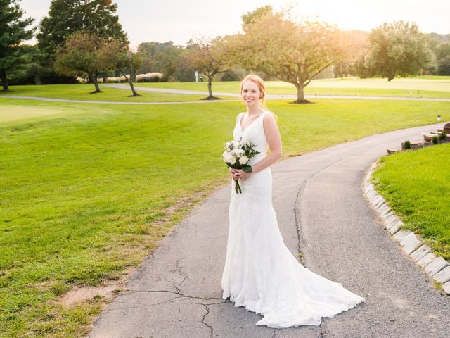 Jay and Christa&apos;s Wedding in Ijamsville, Maryland 22