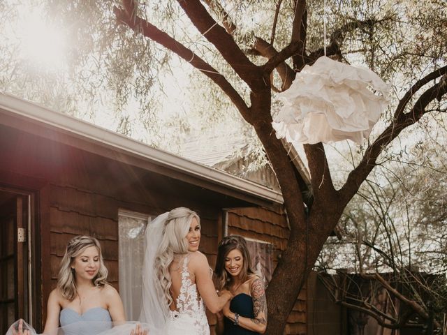 Spenser and Brittany&apos;s Wedding in Laveen, Arizona 24