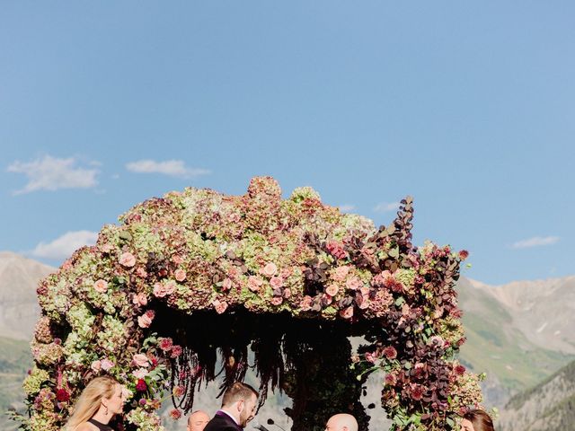 Benno and Abe&apos;s Wedding in Telluride, Colorado 22