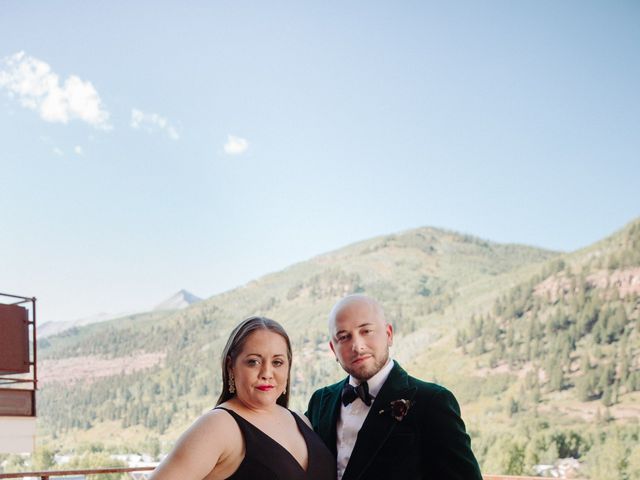 Benno and Abe&apos;s Wedding in Telluride, Colorado 29